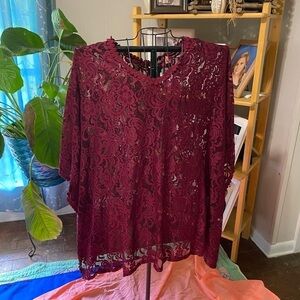 (PS3-19) NWT Honey Me Curvy size 3X